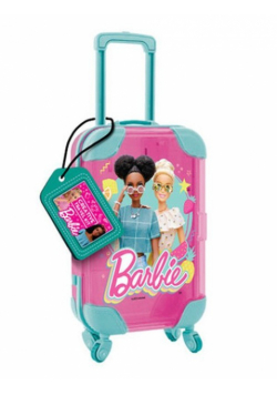 Barbie Kreatywna walizeczka