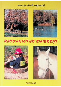 Ratownictwo zwierząt
