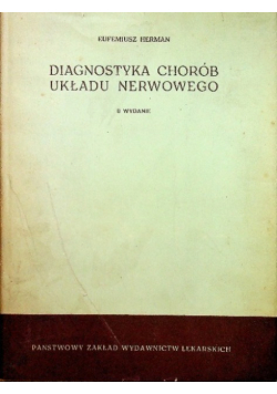 Diagnostyka chorób układu nerwowego