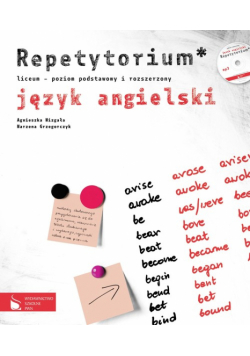 Język angielski Repetytorium z CD