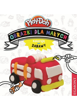 Koloruję zabawki: obrazki dla małych