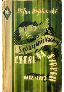 Czesi na Syberii 1938 r