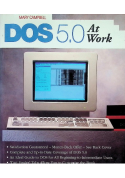 DOS 5.0 at Work