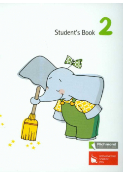 Cadwallader Jane - English with Ellie 2 Student's Book + CD