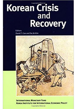Korean Crisis and Recovery