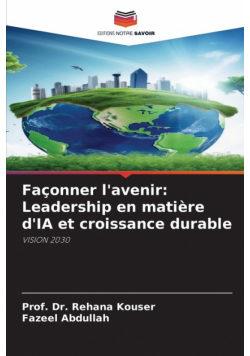 Façonner l'avenir