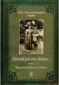 Dziwne jest serce kobiece Tom 2