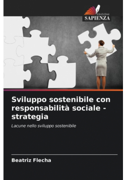 Sviluppo sostenibile con responsabilità sociale - strategia