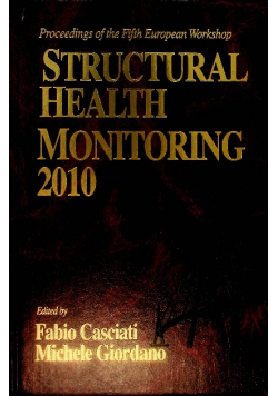 Casciati Structural Health Monitoring 2010