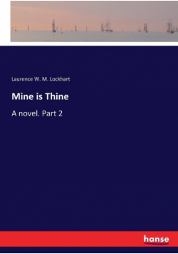 Mine is Thine