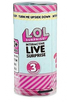 LOL Interactive Live Surprise
