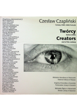 Twórcy końca wieku