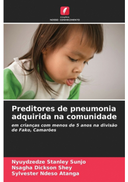 Preditores de pneumonia adquirida na comunidade