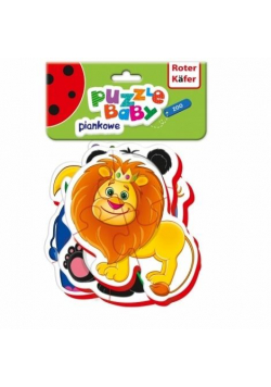 Baby puzzles Zoo