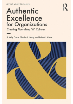 Authentic Excellence for Organizations