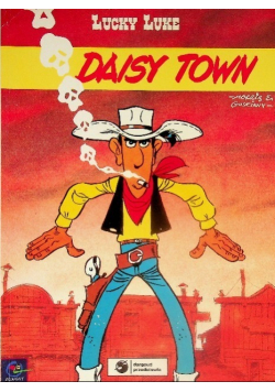 Lucky Luke Daisy Town