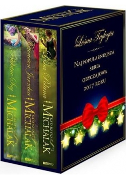Pakiet Leśna Trylogia Tomy 1 - 3