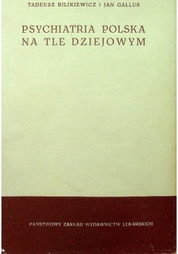 Psychiatria kliniczna