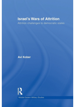 Israel's Wars of Attrition