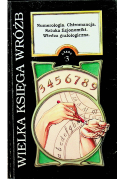 Wielka księga wróżb część 3