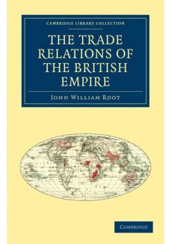 The Trade Relations of the British Empire
