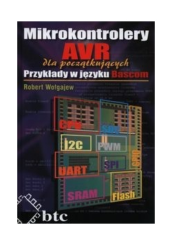 Mikrokontrolery AVR dla początkujących