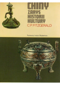 Chiny Zarys historii kultury