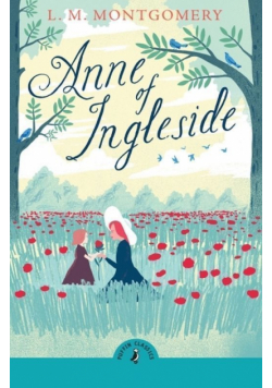 Anne of Ingleside wer. angielska