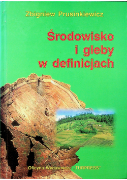 Środowisko i gleby w definicjach