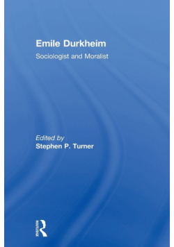 Emile Durkheim