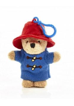 Miś Paddington maskotka zawieszka 9 cm
