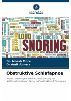 Obstruktive Schlafapnoe