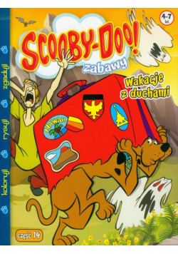 Scooby-Doo: Zabawy 14/2012