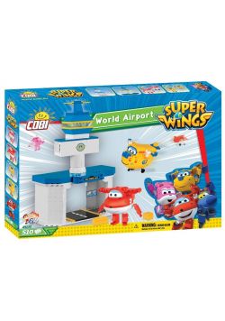 Super Wings World Airport