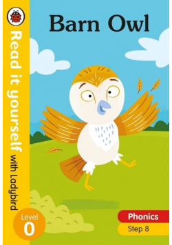 Barn Owl Read it yourself with Ladybird