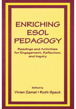 Enriching Esol Pedagogy