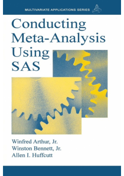 Conducting Meta-Analysis Using SAS