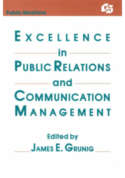 Excellence in Public Relations and Communication Management