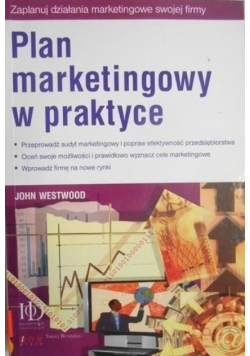 Plan marketingowy w praktyce