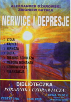 Nerwice i depresje