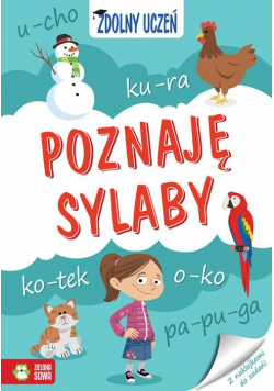 Zdolny uczeń Poznaję sylaby