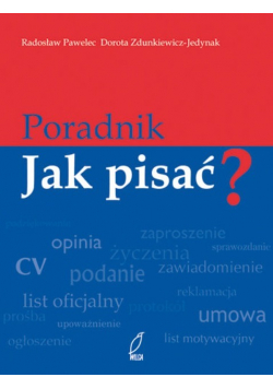 Poradnik. Jak pisać?
