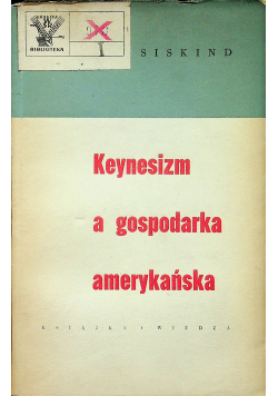 Kynesizm a gospodarka amerykańska