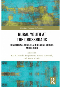 Rural Youth at the Crossroads