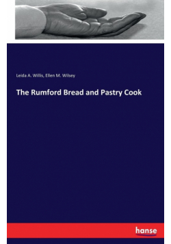 The Rumford Bread and Pastry Cook