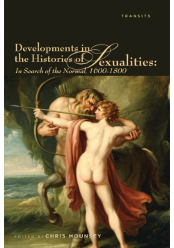 Developments in the Histories of Sexualities