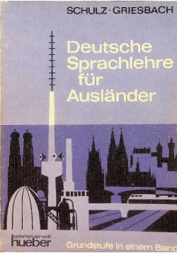 Deutsche Sprachlehre fur Auslande