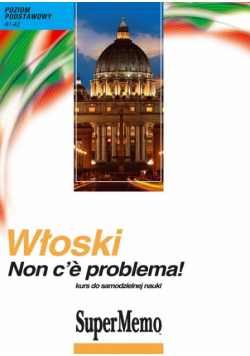 Włoski Non c'e problema! Podręcznik i audiokurs MP3