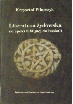 Literatura żydowska od epoki biblijnej do haskali
