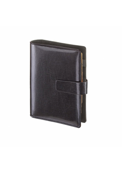 Organizer 2025 Cambridge premium czarny 13x19cm ORP-07CBZ